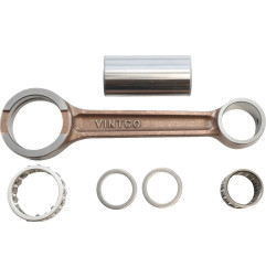 Kit de biela VINTCO para HUSQVARNA CR 250, WR 250 de 1972 a 1973