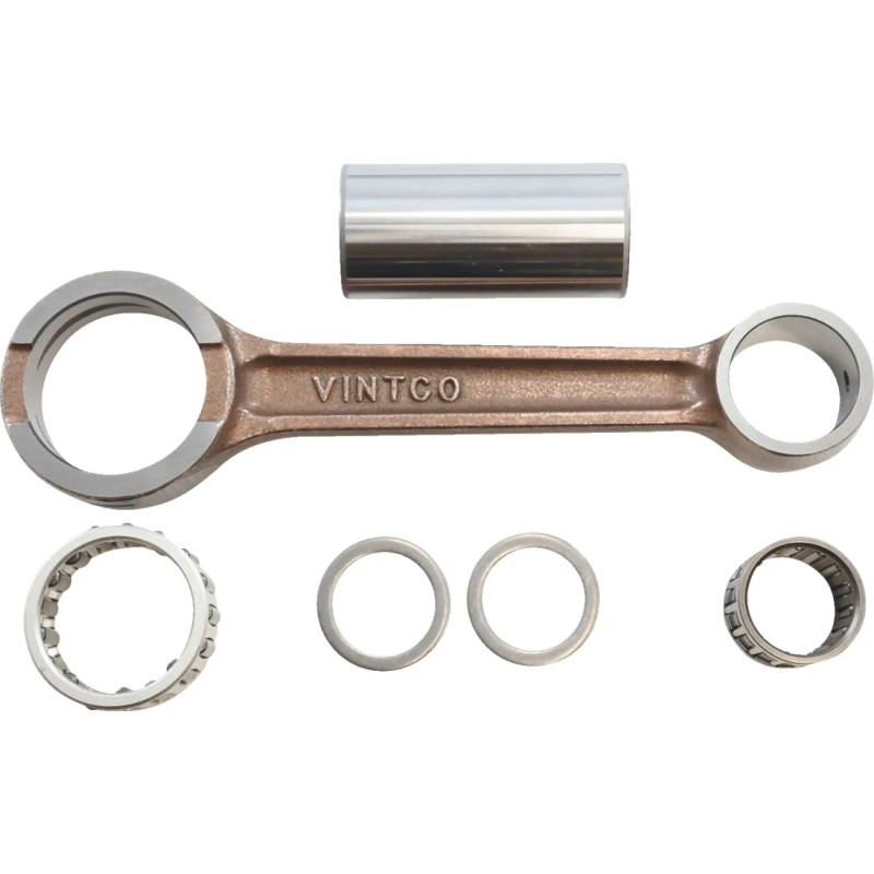 Kit bielle VINTCO pour HUSQVARNA CR 250, WR 250 de 1972 à 1973