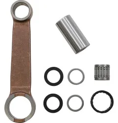 Kit bielle VINTCO pour HUSQVARNA CR 250, CR 360, CR 390, CR 400, WR 250, XC 250 de 1972 à 1986