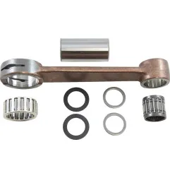 Kit bielle VINTCO pour HUSQVARNA CR 250, CR 360, CR 390, CR 400, WR 250, XC 250 de 1972 à 1986