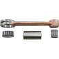 VINTCO connecting rod kit for HUSQVARNA CR 450, RT 360, WR 450 from 1972 to 1975 VINTCO connecting rod kit for HUSQVARNA CR 450, RT 360, WR 450 from 1972 to 1975