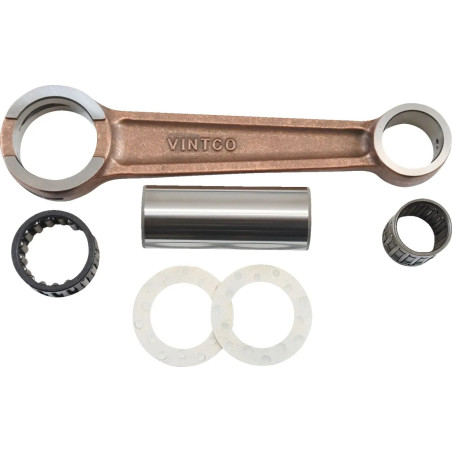 Kit de biela VINTCO para MAICO GS 400, GS 440, MC 360, MC 400, MC 440, MC 490 de 1968 a 1981