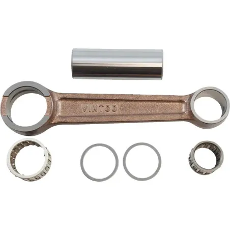 Kit bielle VINTCO pour SUZUKI RM 370, RM 400 de 1976 à 1978