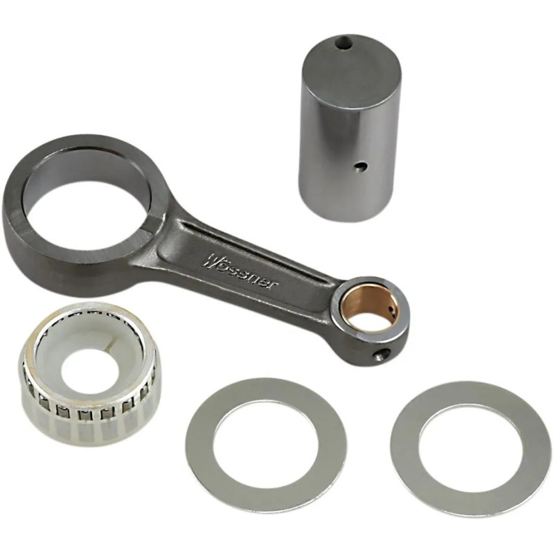 WOSSNER connecting rod kit for YAMAHA YZ 250 F, YZ 250 FX from 2016 to 2020