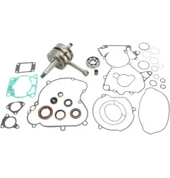 Cigüeñal completo HOT RODS para KTM SX 65, XC 65, HUSQVARNA TC 65 y GAS GAS MC 65 de 2009 a 2022