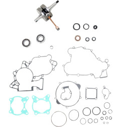 Vilebrequin complet HOT RODS pour KTM SX 85 et HUSQVARNA TC 85 de 2013 à 2017