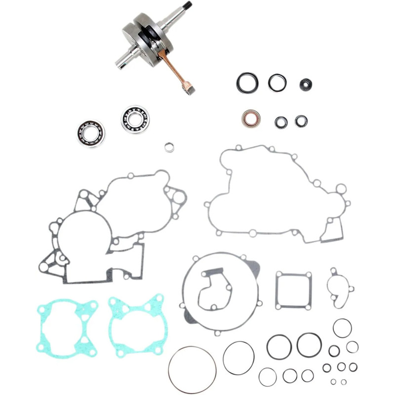 Cigüeñal completo HOT RODS para KTM SX 85 y HUSQVARNA TC 85 de 2013 a 2017