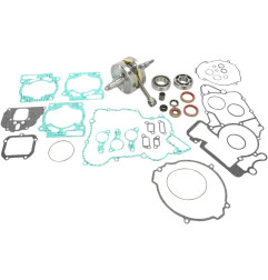 Vilebrequin complet HOT RODS pour KTM SX 125 de 2007 à 2011