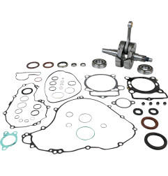 Kit bas moteur HOT RODS - HR00236