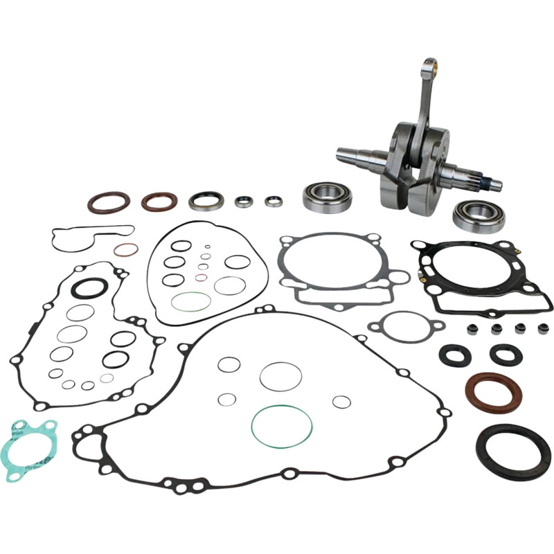 Kit bas moteur HOT RODS - HR00236