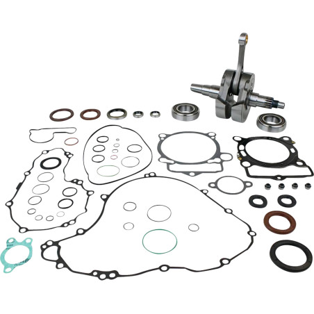 Kit bas moteur HOT RODS - HR00236