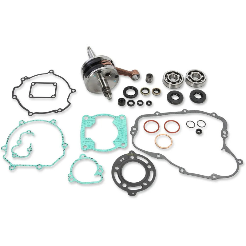 Kit de parte baja del motor HOT RODS para KAWASAKI KX 85 de 2014 a 2022