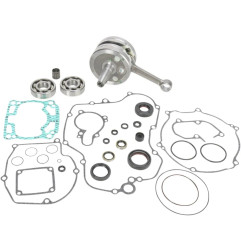 HOT RODS crankshaft kit for KAWASAKI KX 125 M from 2003 to 2005
