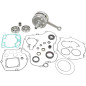 Kit vilebrequin HOT RODS pour KAWASAKI KX 125 M de 2003 à 2005