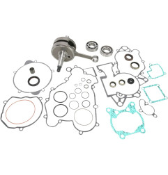 HOT RODS complete crankshaft for KTM SX 85 from 2004 to 2012