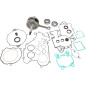 HOT RODS complete crankshaft for KTM SX 85 from 2004 to 2012