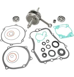 Cigüeñal completo HOT RODS para YAMAHA YZ 85 LW, YZ 85 SW de 2002 a 2018 - CBK0076