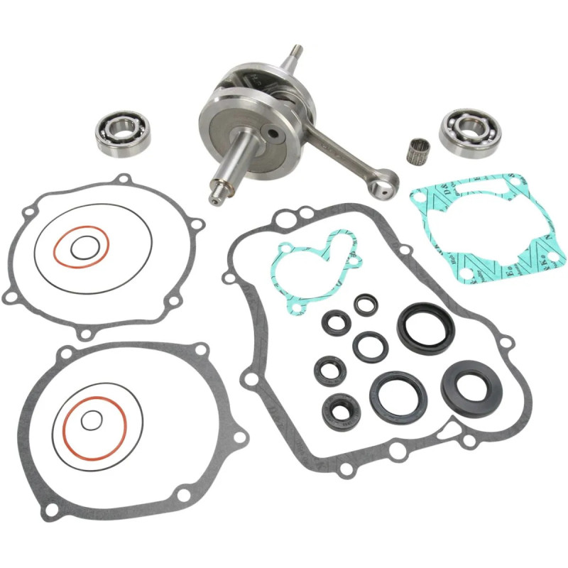 HOT RODS complete crankshaft for YAMAHA YZ 85 LW, YZ 85 SW from 2002 to 2018 - CBK0076 HOT RODS complete crankshaft for YAMAHA YZ 85 LW, YZ 85 SW from 2002 to 2018 - CBK0076