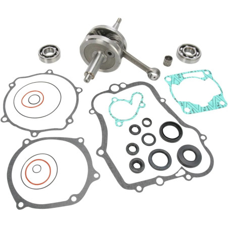 HOT RODS complete crankshaft for YAMAHA YZ 85 LW, YZ 85 SW from 2002 to 2018 - CBK0076
