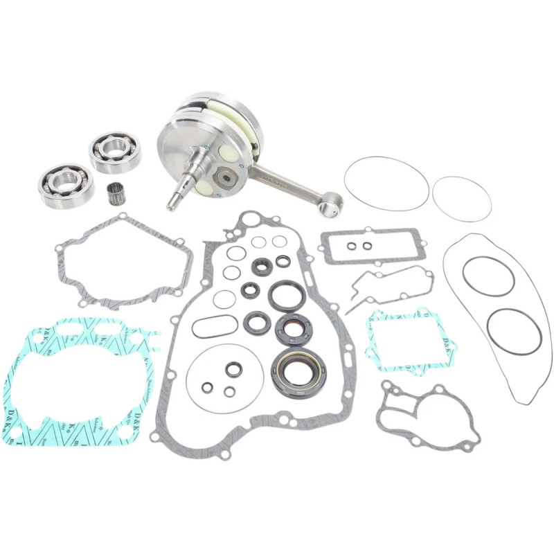 Kit de cigüeñal HOT RODS para YAMAHA YZ 250, YZ 250 X de 2003 a 2022