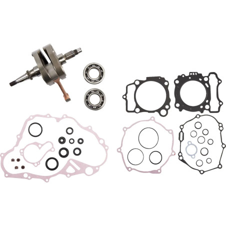 HOT RODS Motorunterteil-Kit für YAMAHA YZ 250 F von 2014 bis 2015