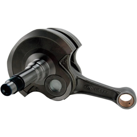 HOT RODS complete crankshaft for SUZUKI DR-Z 400 S, KAWASAKI KFX 400 2X4 and ARCTIC CAT (TEXTRON) 400 2X4 from 2000 to 2015
