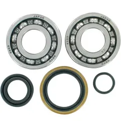 MOOSE RACING crankshaft bearing and seal kit for KTM SX 50, SX 50 MINI, HUSQVARNA TC 50 and GAS GAS MC 50 from 2009 to 2023