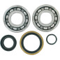 Kit roulements et joints spi de vilebrequin MOOSE RACING pour KTM SX 50 MINI, HUSQVARNA TC 50 et GAS GAS MC 50 de 2009 à 2023