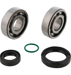 MOOSE RACING crankshaft bearing and seal kit for GAS GAS MC 50, HUSQVARNA TC 50 and KTM SX 50 from 2024 to 2027