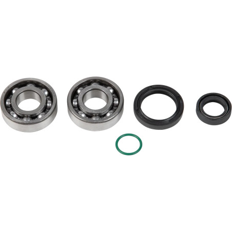 MOOSE RACING crankshaft bearing and seal kit for GAS GAS MC 50, HUSQVARNA TC 50 and KTM SX 50 from 2024 to 2027