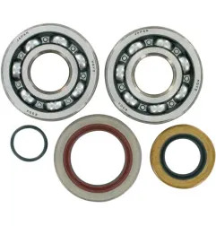 MOOSE RACING Kurbelwellenlager- und Simmerring-Kit für KTM SX 65, XC 65, HUSQVARNA TC 65 und GAS GAS MC 65 von 2009 bis 2025