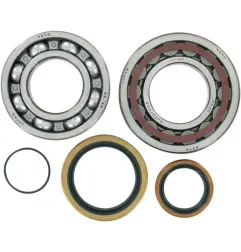 MOOSE RACING crankshaft bearing and seal kit for KTM, HUSQVARNA, GAS GAS and HUSABERG from 2003 to 2025