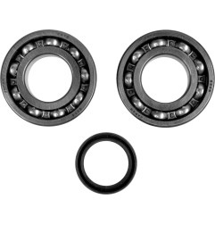 MOOSE RACING crankshaft bearing and seal kit for KAWASAKI KX 250, KX 250 F, KX 250 X and SUZUKI RM-Z 250 from 2004 to 2025
