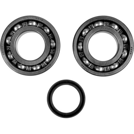 Kit de rodamientos y retenes de cigüeñal MOOSE RACING para KAWASAKI KX 250, KX 250 F, KX 250 X y SUZUKI RM-Z 250 de 2004 a 2025