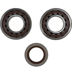Kit roulements et joints spi de vilebrequin MOOSE RACING pour KTM EXC 250 RACING, EXC 450 RACING, EXC 525 RACING de 2000 à 2009