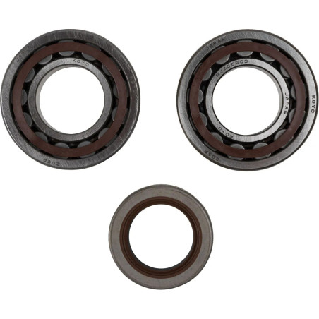 MOOSE RACING Kurbelwellenlager- und Simmerring-Kit für KTM EXC 250 RACING, EXC 450 RACING, EXC 525 RACING von 2000 bis 2009