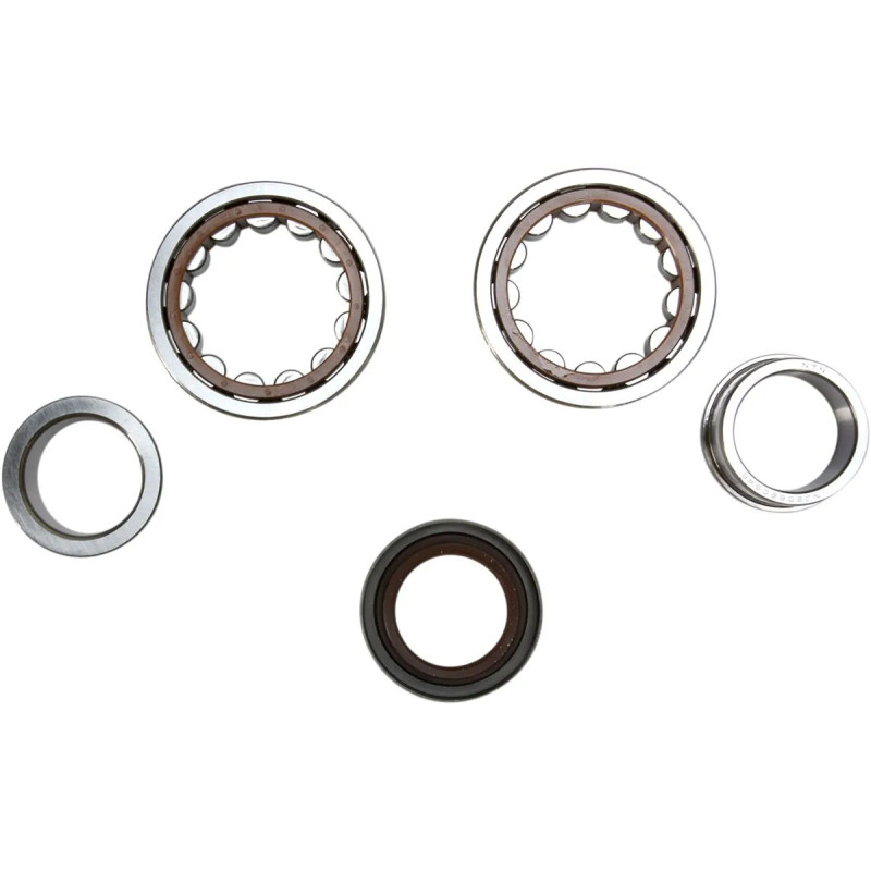 PROX crankshaft bearing and seal kit for KTM EXC 400 LC4, BETA RR 400 and POLARIS OUTLAW 525 IRS from 1989 to 2012