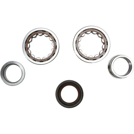 Kit roulements et joints spi de vilebrequin PROX pour KTM EXC 400 LC4, BETA RR 400 et POLARIS OUTLAW 525 IRS de 1989 à 2012