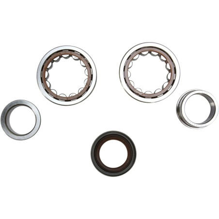 PROX crankshaft bearing and seal kit for KTM EXC 400 LC4, BETA RR 400 and POLARIS OUTLAW 525 IRS from 1989 to 2012