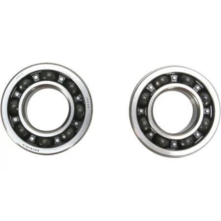 PROX crankshaft bearing kit for YAMAHA WR 250 F, YZ 250 F, YZ 250 FX and GAS GAS EC 250 F, EC 300 F from 2001 to 2027