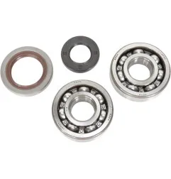 PROX crankshaft bearing and seal kit for KTM SX 65, HUSQVARNA TC 65 and GAS GAS MC 65 from 1998 to 2027