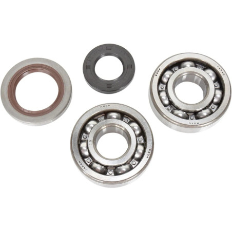 PROX crankshaft bearing and seal kit for KTM SX 65, HUSQVARNA TC 65 and GAS GAS MC 65 from 1998 to 2027