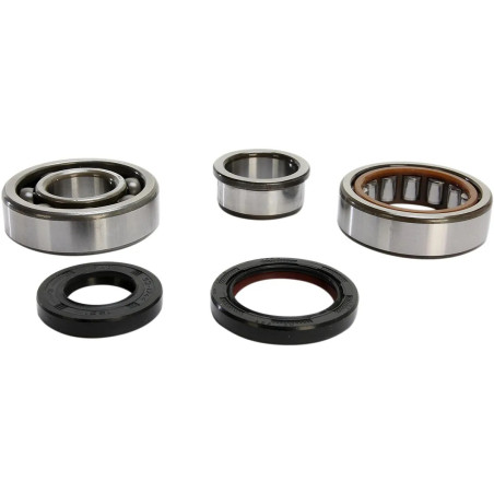 PROX crankshaft bearing and seal kit for KTM SX 105, SX 85, HUSQVARNA TC 85 and GAS GAS MC 85 from 2003 to 2027