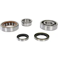 PROX crankshaft bearing and seal kit for KTM SX 125, HUSQVARNA TC 125, GAS GAS MC 125 and HUSABERG TE 125 from 1998 to 2024