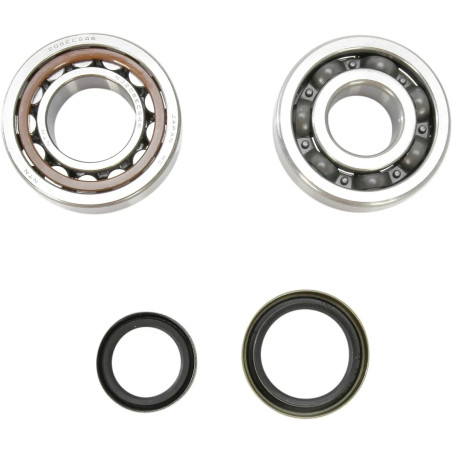 Kit de rodamientos y retenes de cigüeñal PROX para KTM SX 125, HUSQVARNA TC 125, GAS GAS MC 125 y HUSABERG TE 125 de 1998 a 2024