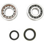 PROX crankshaft bearing and seal kit for KTM SX 125, HUSQVARNA TC 125, GAS GAS MC 125 and HUSABERG TE 125 from 1998 to 2024