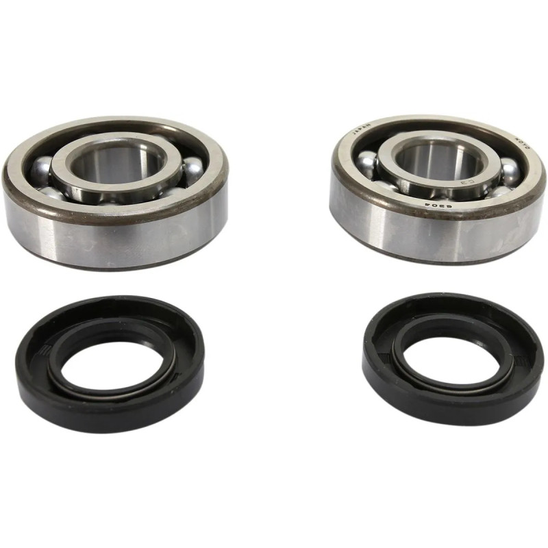 PROX crankshaft bearing and seal kit for KTM SX 60, SX 65 from 1998 to 2008 PROX crankshaft bearing and seal kit for KTM SX 60, SX 65 from 1998 to 2008