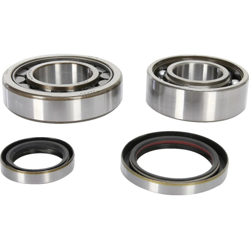 Kit roulements et joints spi de vilebrequin PROX pour KTM EXC 250, EXC 250 RACING, EXC 300, SX 250 de 1997 à 2003 Kit roulements et joints spi de vilebrequin PROX pour KTM EXC 250, EXC 250 RACING, EXC 300, SX 250 de 1997 à 2003