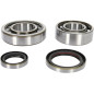 PROX crankshaft bearing and seal kit for KTM EXC 250, EXC 250 RACING, EXC 300, SX 250 from 1997 to 2003