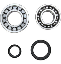 PROX crankshaft bearing and seal kit for KTM EXC 250, EXC 250 RACING, EXC 300, SX 250 from 1997 to 2003